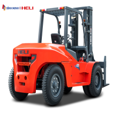 Xe nâng dầu 10 tấn HELI - K2 Series