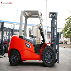 Xe nâng dầu 5 tấn HELI - G3 Series
