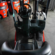 XE NÂNG ĐIỆN NGỒI LÁI 2.5 TẤN HELI - G2 SERIES