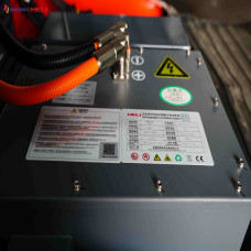 XE NÂNG ĐIỆN NGỒI LÁI 2.5 TẤN HELI - G2 SERIES