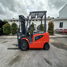 Xe nâng điện ngồi lái 3 tấn HELI