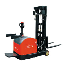 Xe nâng điện Reach Truck đứng lái 1.5 tấn HELI - CQDM15