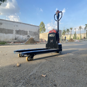 Xe nâng tay điện 2 tấn HELI - CBD20J-Li-S