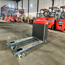 Xe nâng tay điện 3 tấn HELI