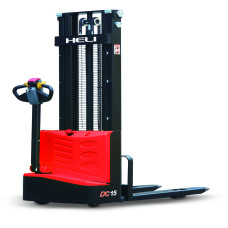 Xe nâng tay điện cao 1.5 tấn HELI - CDD15J