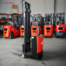 Xe nâng tay điện nhà kho 700kg HELI