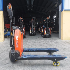 Xe nâng tay điện 2 tấn HELI - CBD20J-Li3