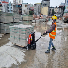 Xe nâng tay điện 2 tấn HELI - CBD20J-Li3