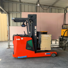 Xe nâng điện Reach Truck đứng lái 1.8 tấn HELI