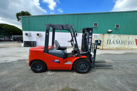 Bảo dưỡng xe nâng dầu định lỳ