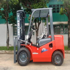 Xe nâng dầu 2.5 tấn HELI - K2 Series