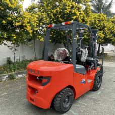 Xe nâng dầu 3.5 tấn HELI - K2 Series