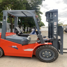 Xe nâng dầu 3.5 tấn HELI - K2 Series