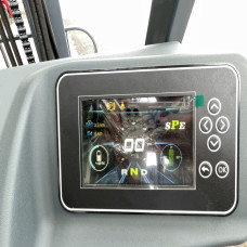 Xe nâng điện 2.5 tấn HELI - H4 Series