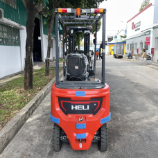 Xe nâng điện 2.5 tấn HELI - H4 Series